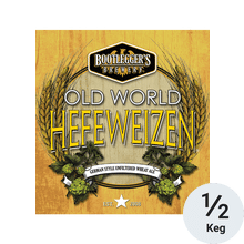 Bootlegger's Old World Hefeweizen