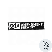 21st Amendment Brew Free! Or Die IPA