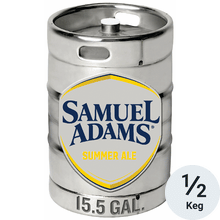 Samuel Adams Summer Ale Seasonal Beer