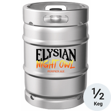 Elysian Night Owl Pumpkin Ale