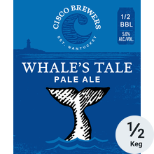 Cisco Whales Tale Pale Ale
