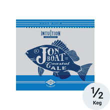 Intuition Jon Boat