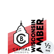 Capital Wisconsin Amber Lager