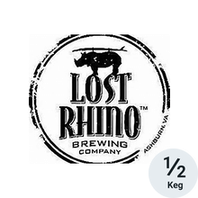 Lost Rhino Face Plant IPA