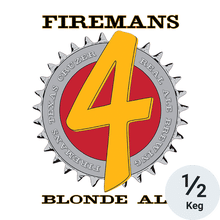 Real Ale Fireman's #4 Blonde Ale