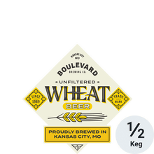Boulevard Unfiltered Wheat