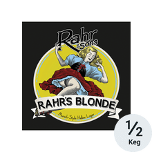 Rahr Blonde Lager