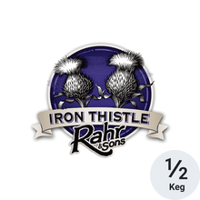 Rahr Iron Thistle