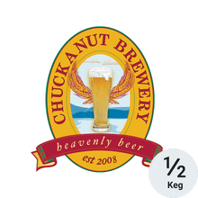 Chuckanut Pilsner