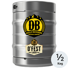 Devils Backbone O'Fest Lager