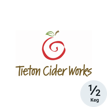 Tieton Wild Washington Apple Cider