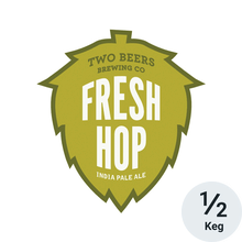 Two Beers Fresh Hop