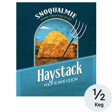 Snoqualmie Falls Haystack Hefeweizen