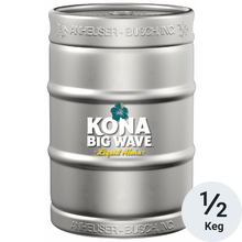 Kona Big Wave Premium Beer