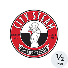 City Steam Naughty Nurse Ale
