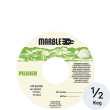 Marble Pilsner