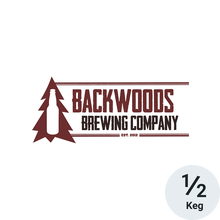 Backwoods Log Yard IPA