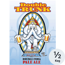 The Dudes' Double Trunk IPA