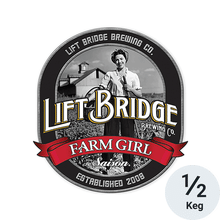 Lift Bridge Farm Girl