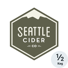 Seattle Cider Dry Hard Cider