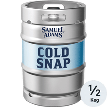 Samuel Adams Cold Snap White Ale Seasonal Beer
