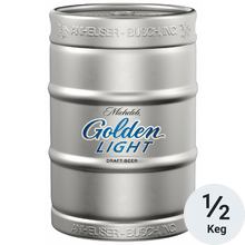 Michelob Golden Draft Light American Beer