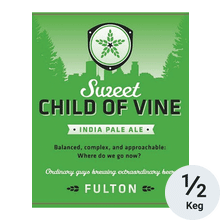 Fulton Sweet Child of Vine