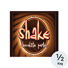 Boulder Shake Chocolate Porter