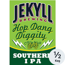 Jekyll Hop Dang Diggity Southern IPA