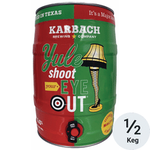 Karbach Yule Shoot Your Eye Out