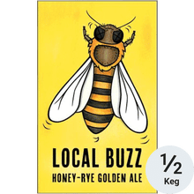 Four Corners Local Buzz Golden Ale