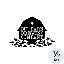 Big Barn Black Dog Stout