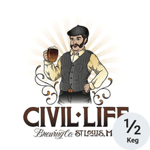 Civil Life American Brown Ale