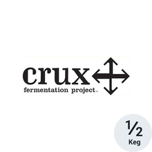 Crux Half Hitch Imperial Mosaic IPA