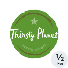 Thirsty Planet Thirsty Goat Amber