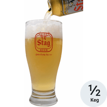 Stag Beer
