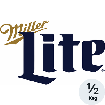 Miller Lite Keg
