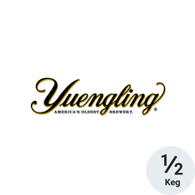 Yuengling Lager Keg