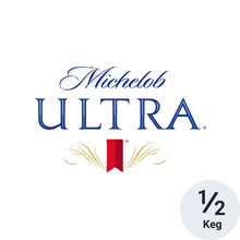 Michelob Ultra Keg