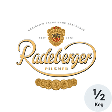 Radeberger Pilsner