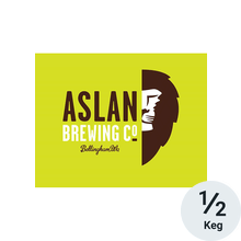Aslan Organic Batch15 IPA