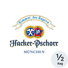 Hacker Pschorr Munichener Gold
