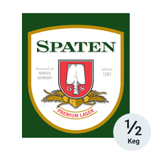 Spaten Lager