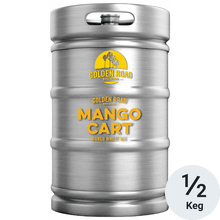 Golden Road Mango Cart