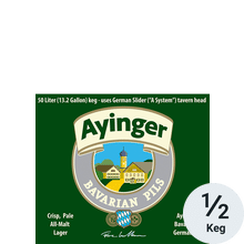 Ayinger Bavarian Pils