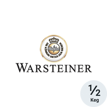 Warsteiner Premium Pilsener