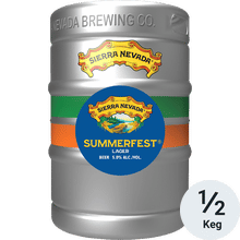 Sierra Nevada Summerfest Lager