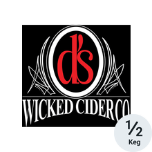D's Wicked Cider Baked Apple