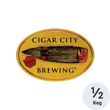Cigar City Apple Pie Cider
