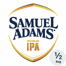 Samuel Adams Wicked Hazy New England IPA